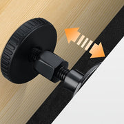 Estabilizador de cama anti-colisión de metal para cama ajustable reducción de ruido