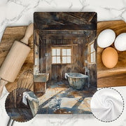 2 ta Coastal Charm oshxona sochiqlari to'plami, yumshoq so'radigan polyester, 40x60 sm