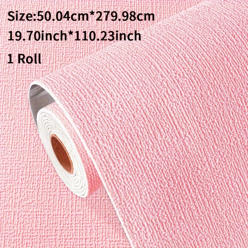 Self-Adhesive 3D Foam Wallpaper Stickers Waterproof Moisture-Proof Vinyl Wall Panels for Living Room Kitchen Bedroom Office