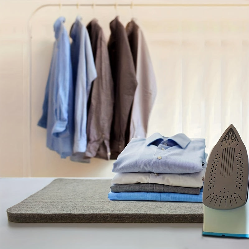 Fleece Ironing Pad 43.18cm x 34.04cm Surface Protection Heat Resistant