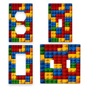 Cubierta decorativa para placa de pared, no necesita electricidad, fácil de limpiar, versátil, decoración para el hogar