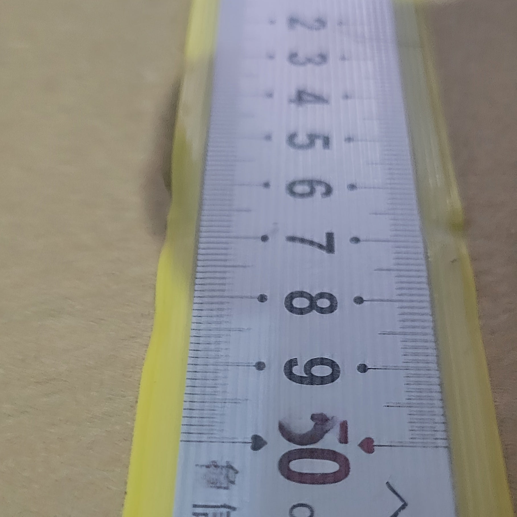 Aluminum 30cm x 50cm Straight Ruler Multi-purpose Measurement Tool for Craftsmen