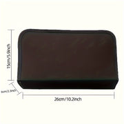 Professional tarmoq xizmatlari vositalari to'plami RJ45 tester, qirqish plitalari, kabel izlovchi, klip to'plami va olib yurish sumkasini o'z ichiga oladi. Cat5, Cat5e va Cat6 kabellari uchun mos. Portativ va zaryadsiz.