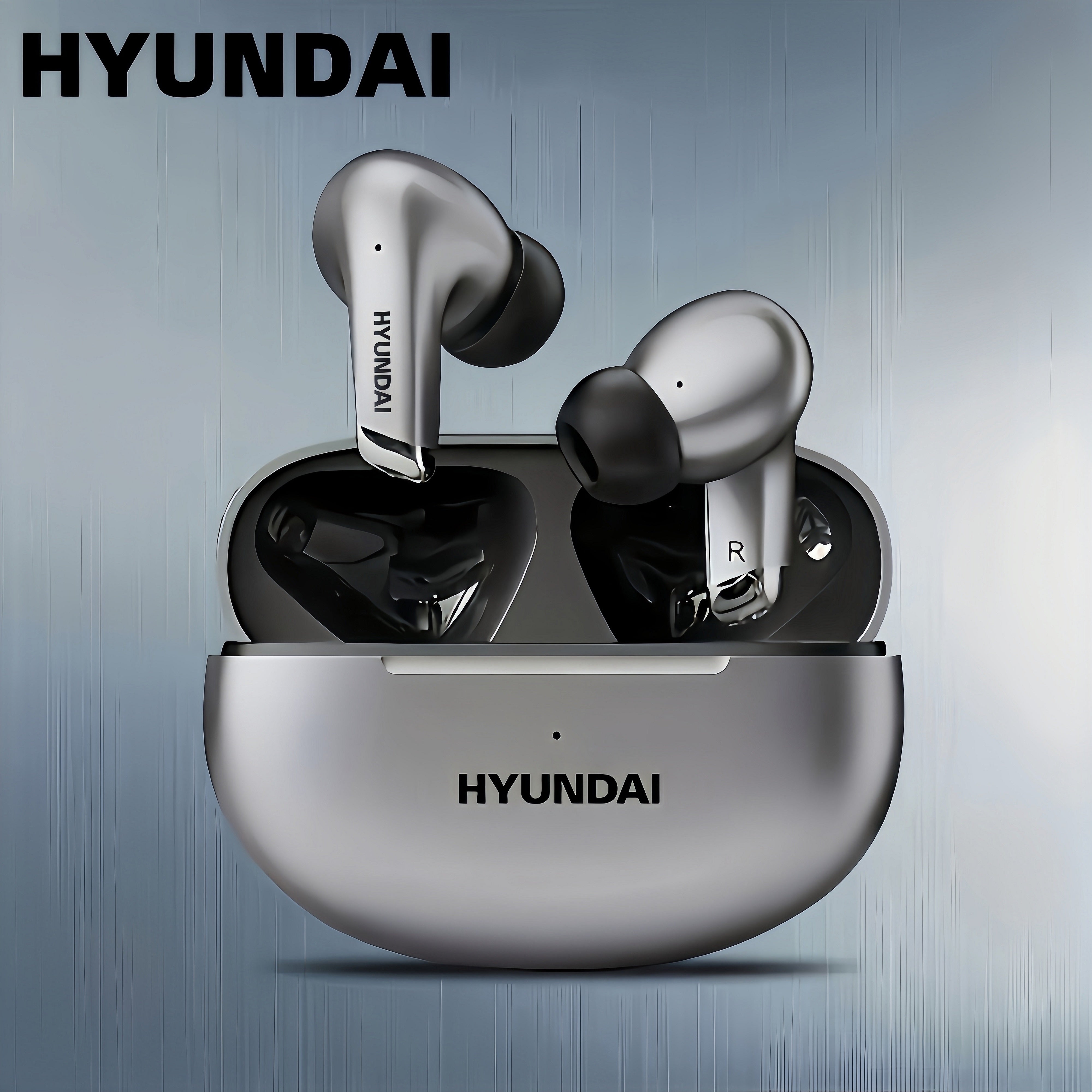 Wireless Earbuds with Low Latency Noise Isolation Rechargeable Battery for Gaming Sports Music