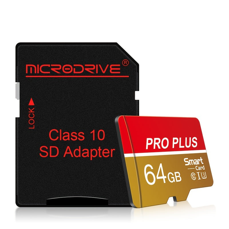 Micro Mini SD Card 16GB 32GB 64GB 128GB U3 Class 10 Micro TF Memory Card