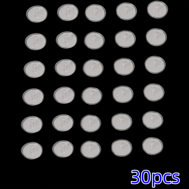 Small Plastic Ceiling Hooks 2cm Self-Adhesive for Hanging Decorations Pack of 20 50 100