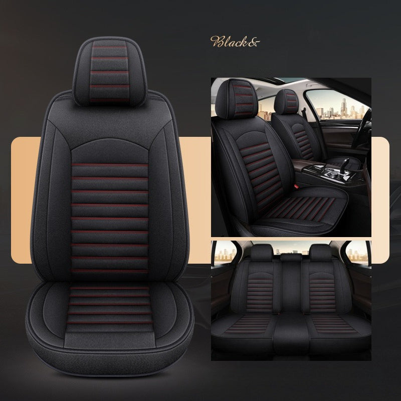 Universal Multi-Color Waterproof Seat Covers for All Seats
