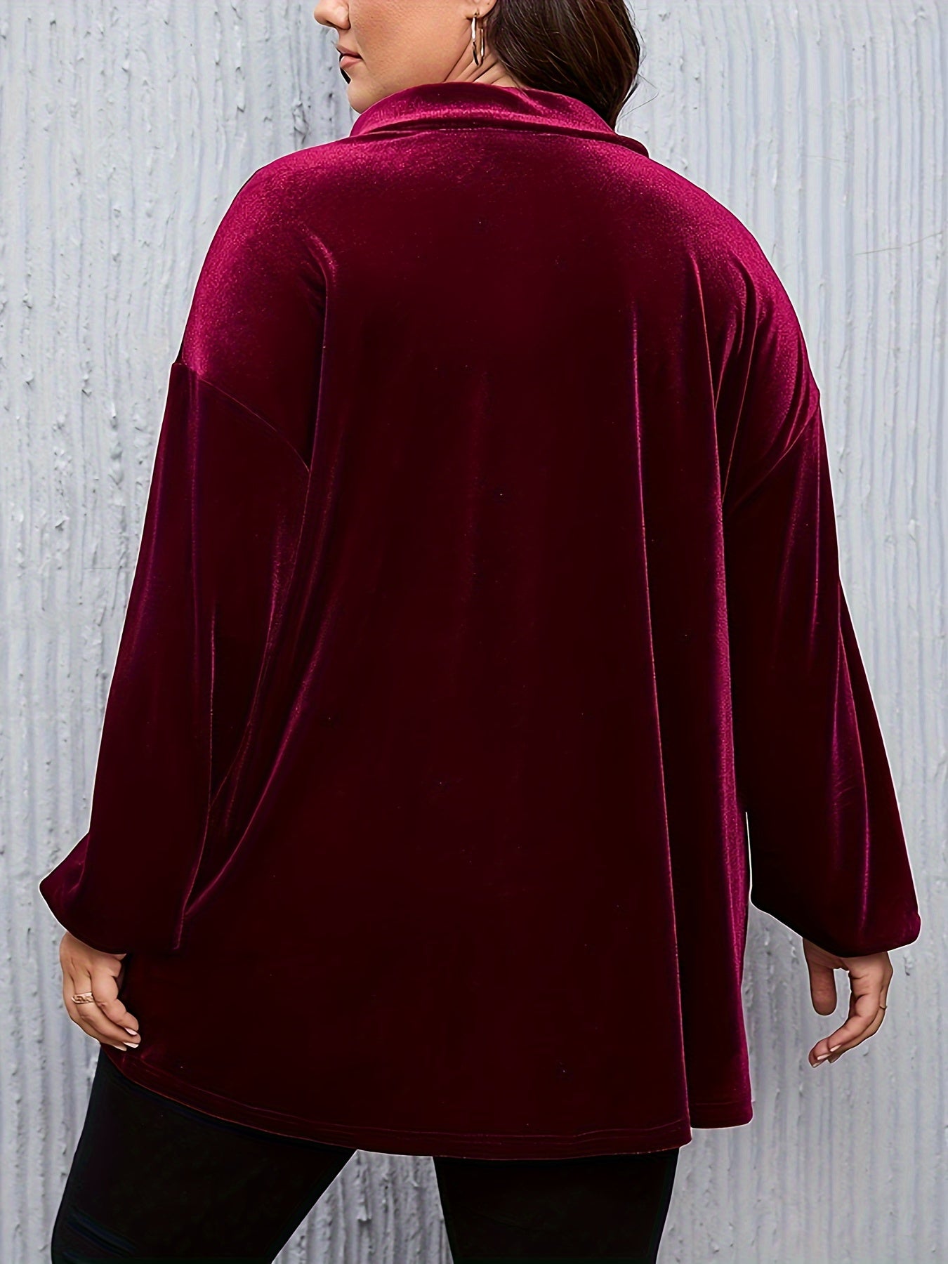 Unisex Inverted Smooth Fabric Comfortable Homewear with Color Difference