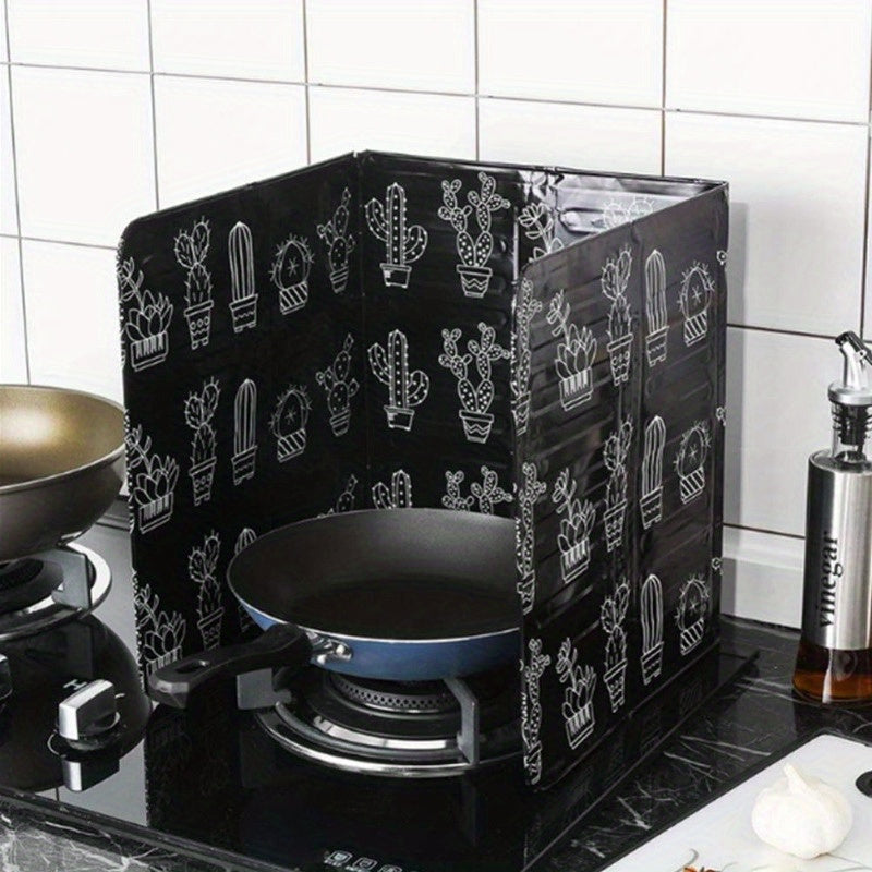 Kitchen Oil Splatter Guard Set 10 20 or 30 Pieces Foldable Metal Stove Shields