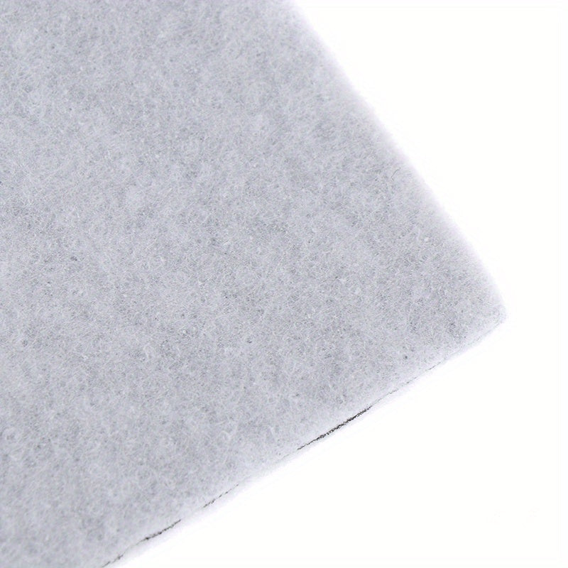 HEPA texnologiyali va paxta filtri bilan vakuum tozalagich filtri.