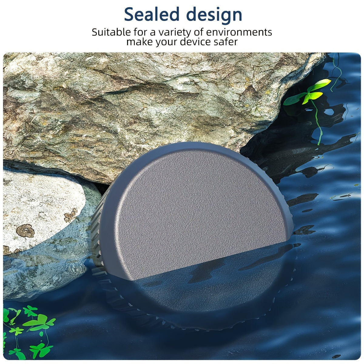 Universal Waterproof Air-tag Holder Mount 2 Pack for Luggage Laptop Bike Car Drone