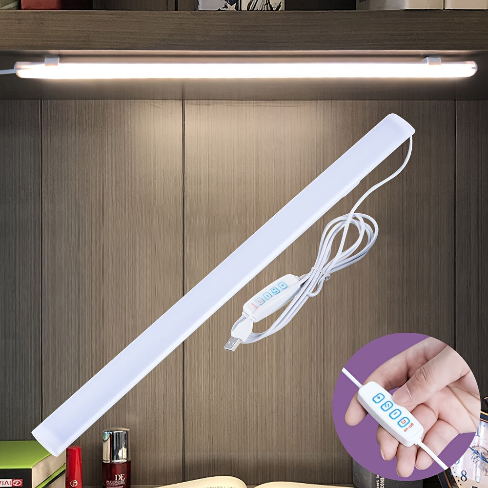 LED Strip Lights with Adjustable Brightness and Easy Installation for Indoor Outdoor Use