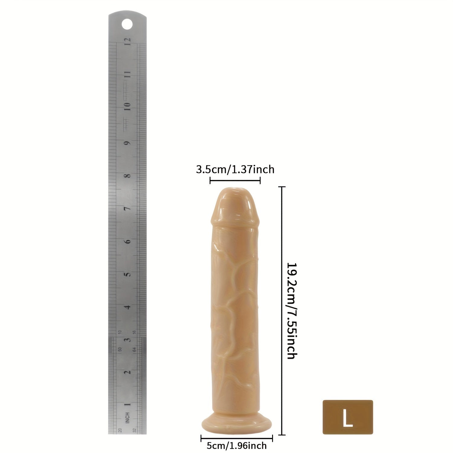 Унисекс TPE имитационные руки-свободный дилдо анальный пробка с присоской, 7 размеров