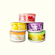 Long-Lasting Gel Air Freshener for Home and Office Decor Bathroom Bedroom Wedding Gift