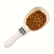 Digital Measuring Spoon, High Precision, Easy Clean, LCD Display, Compact Kitchen Tool