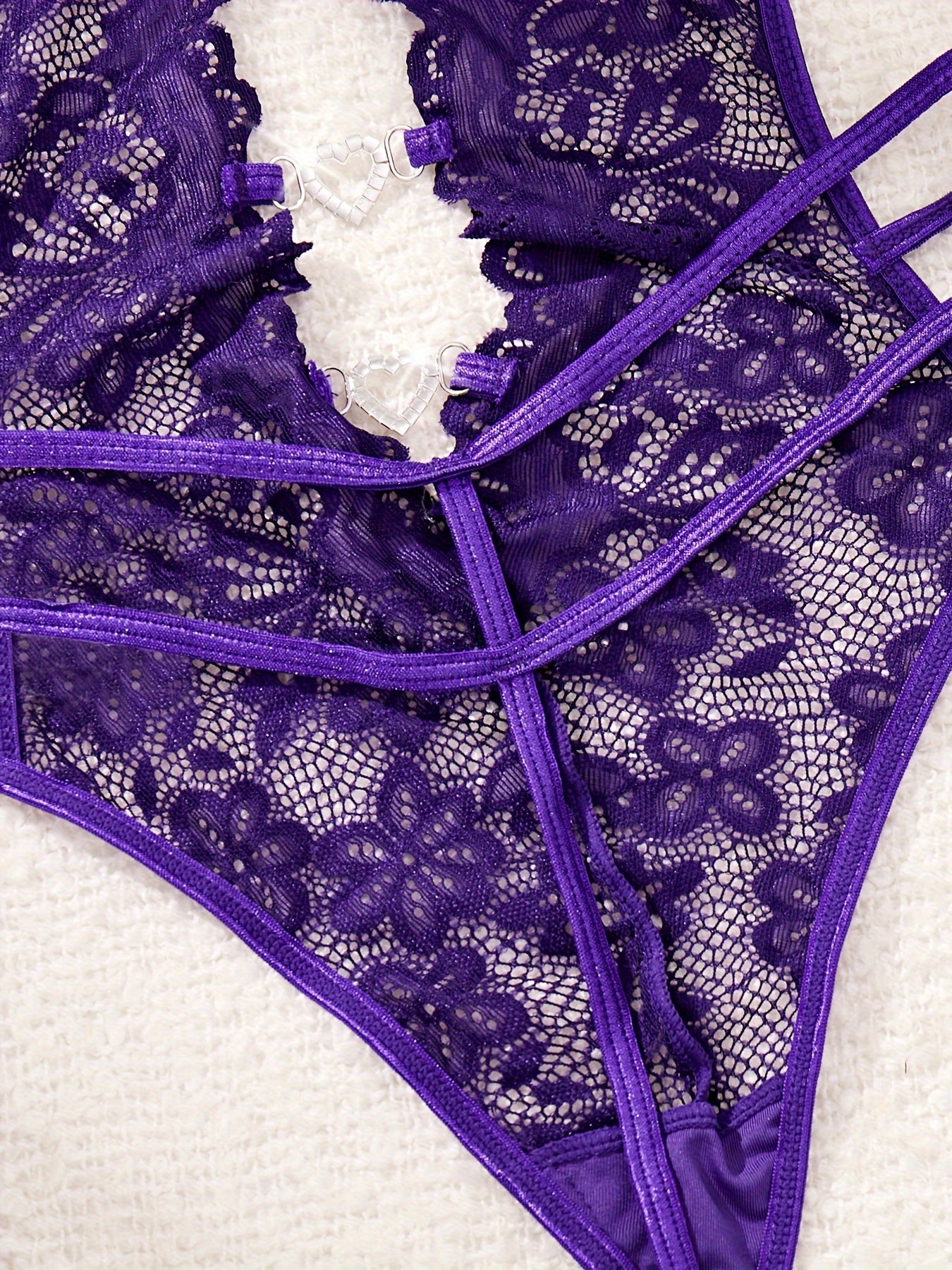 2024 Eng Ko'p Sotilgan Jozibador Dantelli Tana Kostyumi