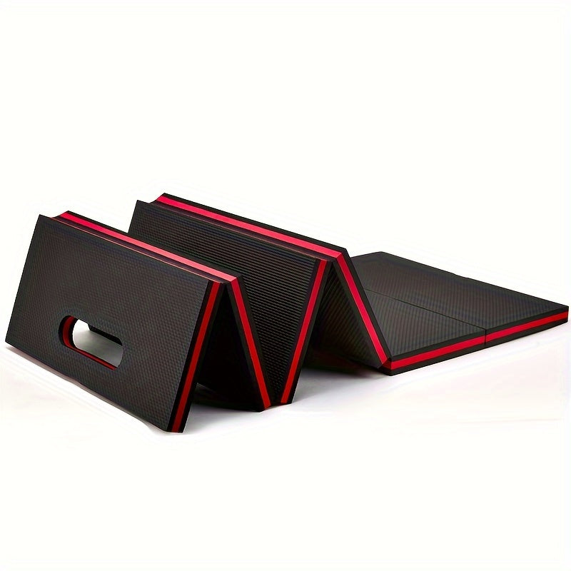 Коврик для работы из EVA-пены, складной, водонепроницаемый, портативный, для ремонта автомобилей, кемпинга, 1145 мм