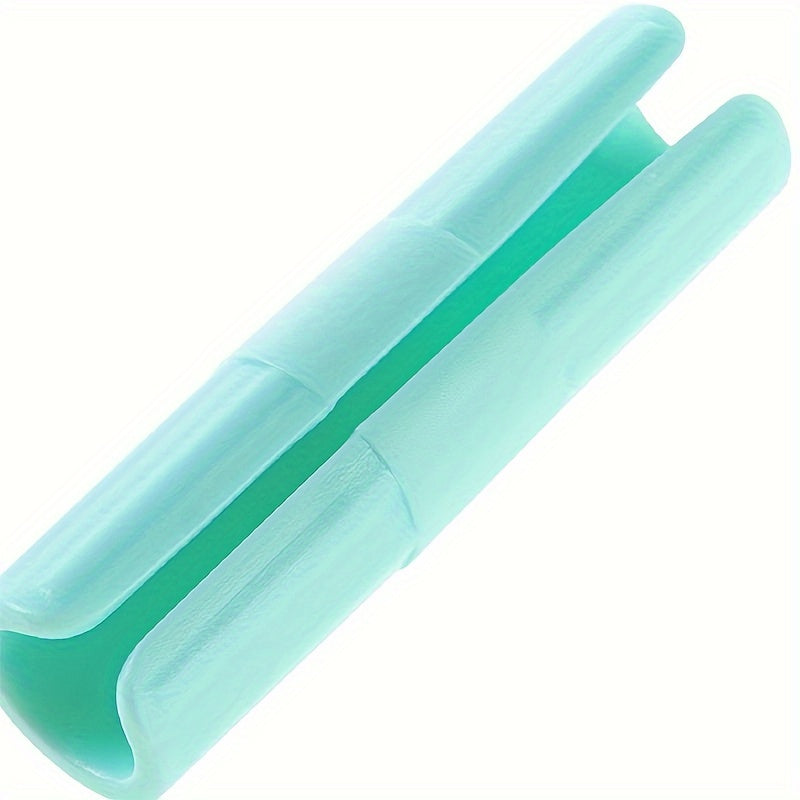 Set of 10 Non-Slip Bed Sheet Fasteners Polypropylene Grip Holders for Mattresses