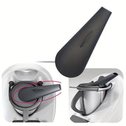 Heater Fan Shunt Accessory for Children Safety Black Gray Food-Safe Compatible with TM5 TM6