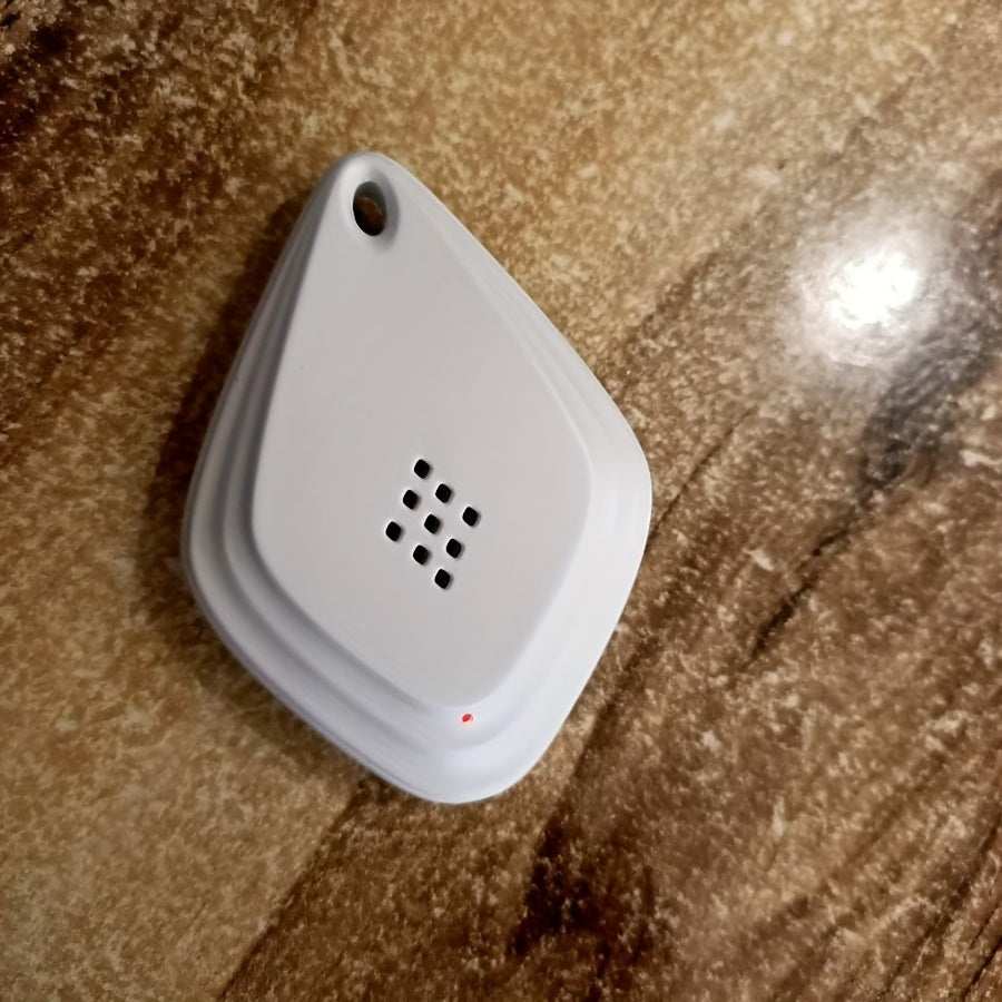 Portable Pest Repeller USB Rechargeable Flea Tick Insect Deterrent