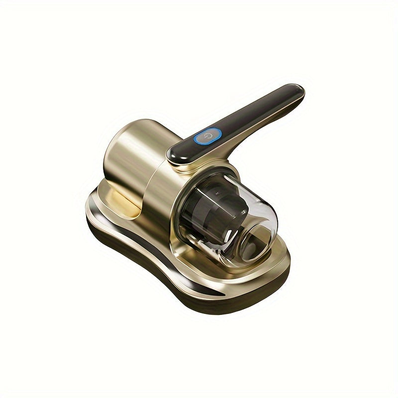 Wireless Handheld Vacuum Cleaner for Dust Removal from Beds and Sofas Rechargeable Lightweight Multiple Colors