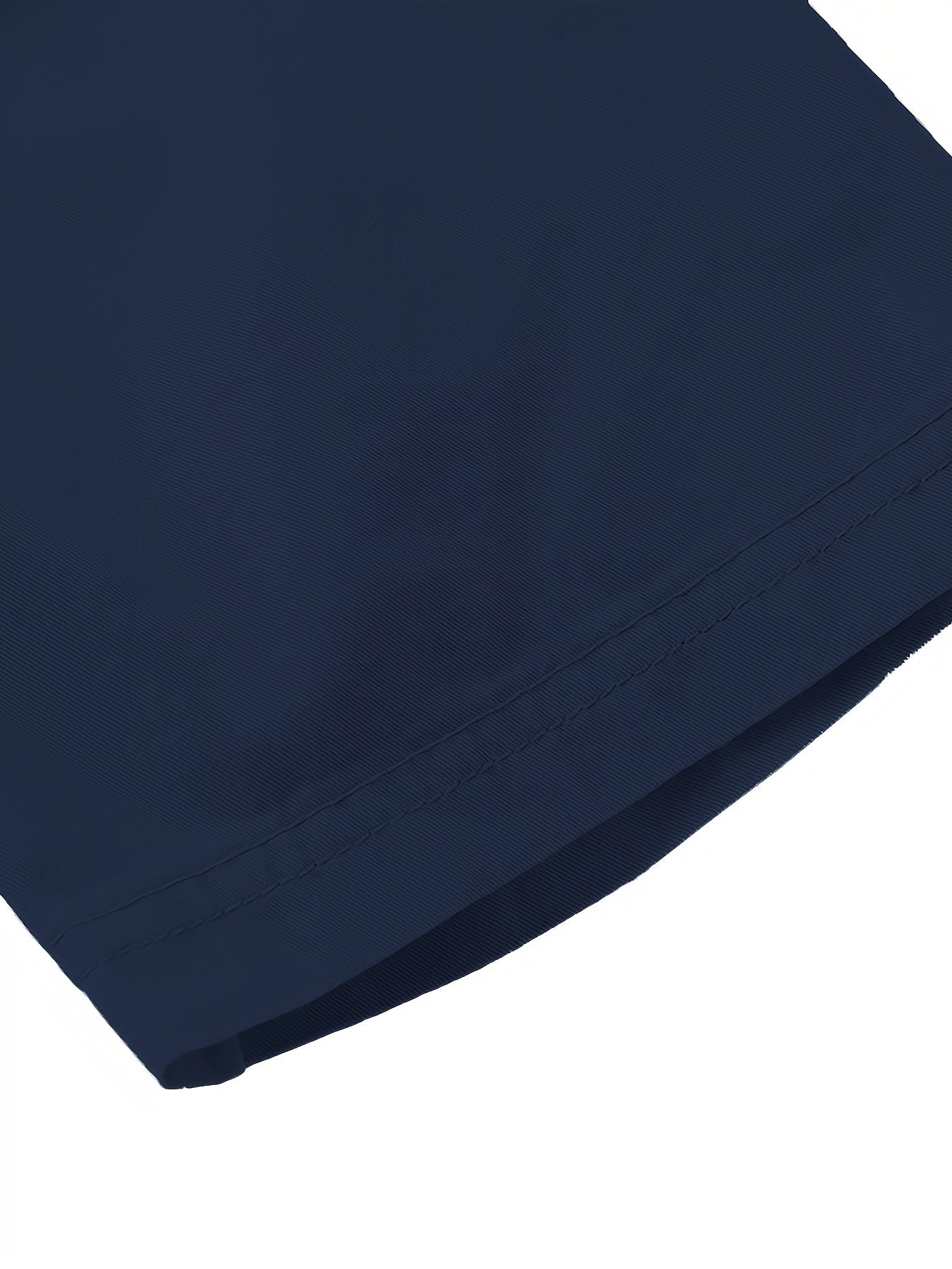 Men's Summer Casual Cotton Cargo Shirt Short Sleeve Solid Color Regular Fit Lapel Collar