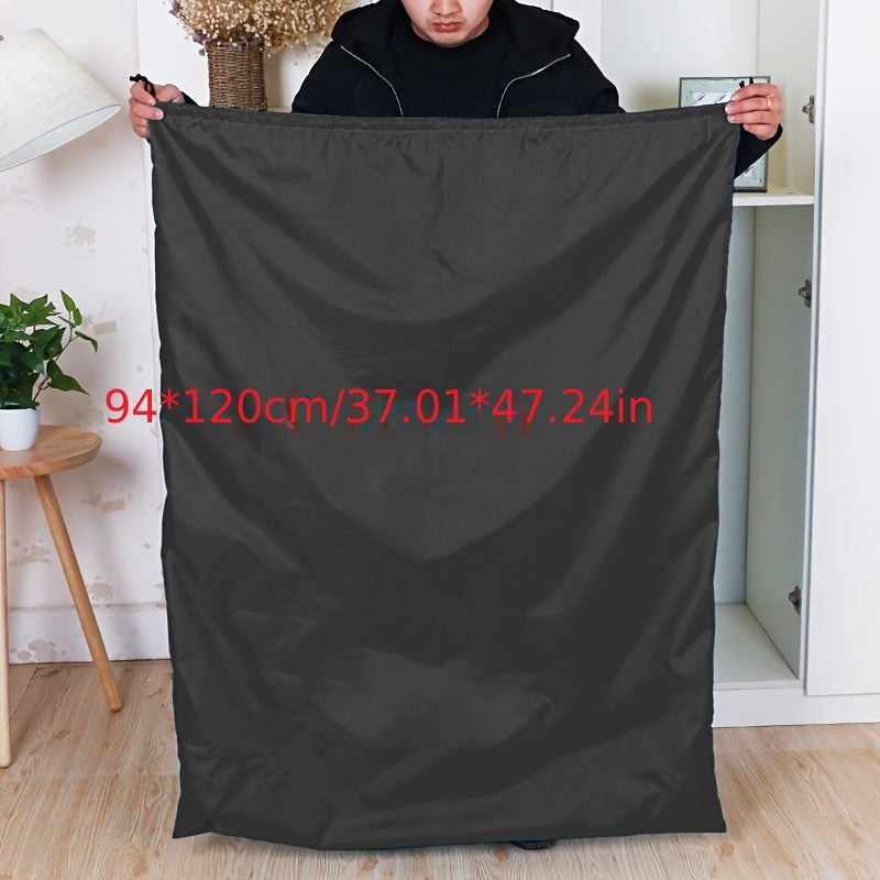 Large Capacity Storage Bag for Home Organization Dust-Proof Drawstring Bag
