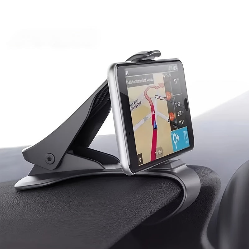 Universal avtomobil telefon uchun tutqich panelga o'rnatish uchun GPS navigatsiya va mobil telefonlar uchun