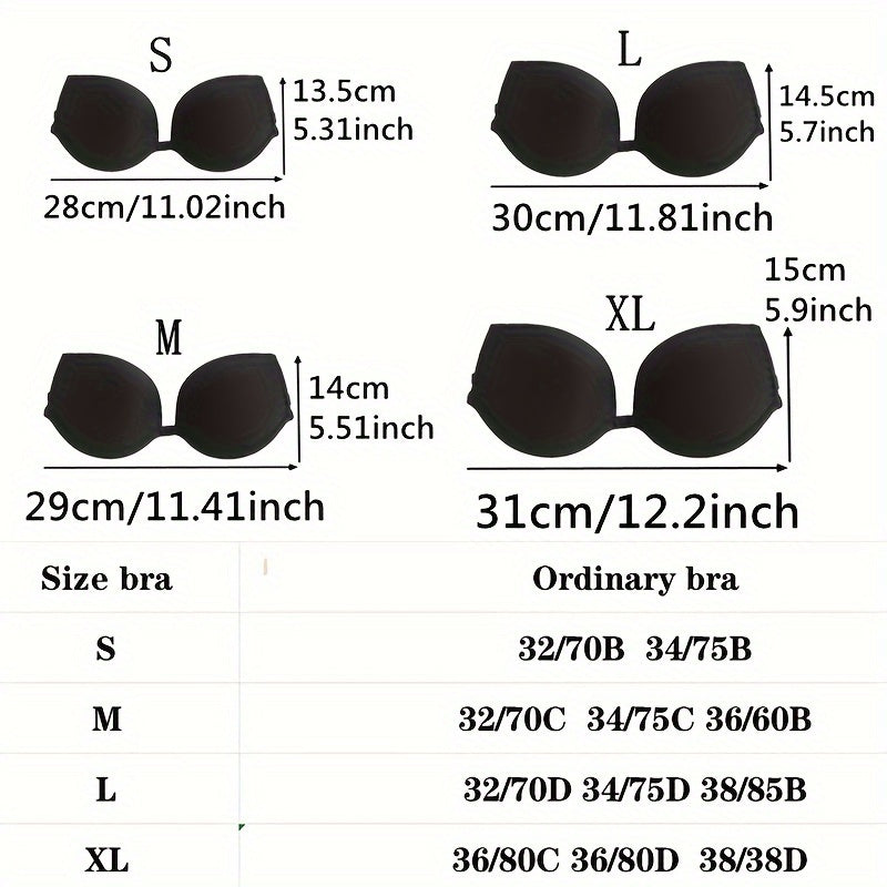Удобный и дышащий бюстгальтер-пушап для женщин, идеальный для нижнего белья.