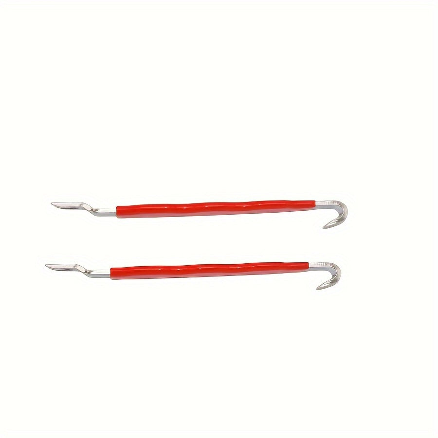 Инструмент для разборки соединителей проводов, автомобильные запчасти, хромированная ручка, PVC, комплект