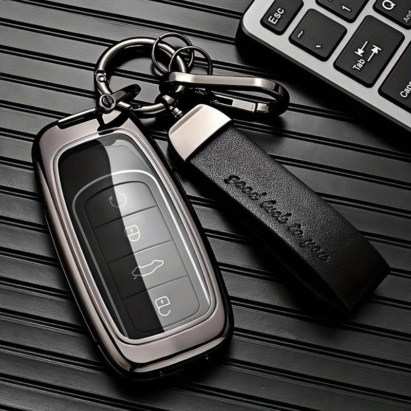 Universal Car Key Case for Tiggo 8 Plus Pro 7 Plus Keychain Accessory
