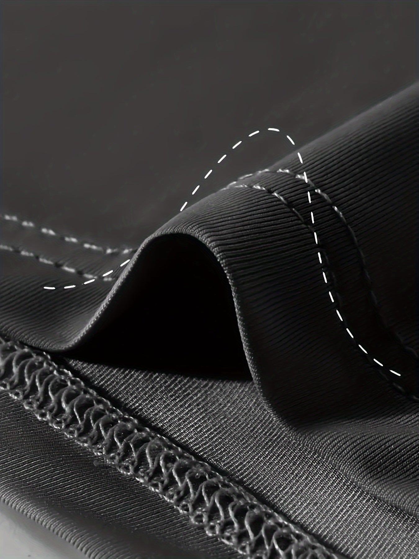 4 ta bir rangli erkaklar uchun boxer shortlari, silliq, cho'ziluvchan, qulay va havo o'tkazuvchi.