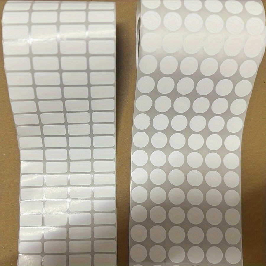 Waterproof Self-Adhesive Paper Labels for Diamond Painting, Organizing Supplies