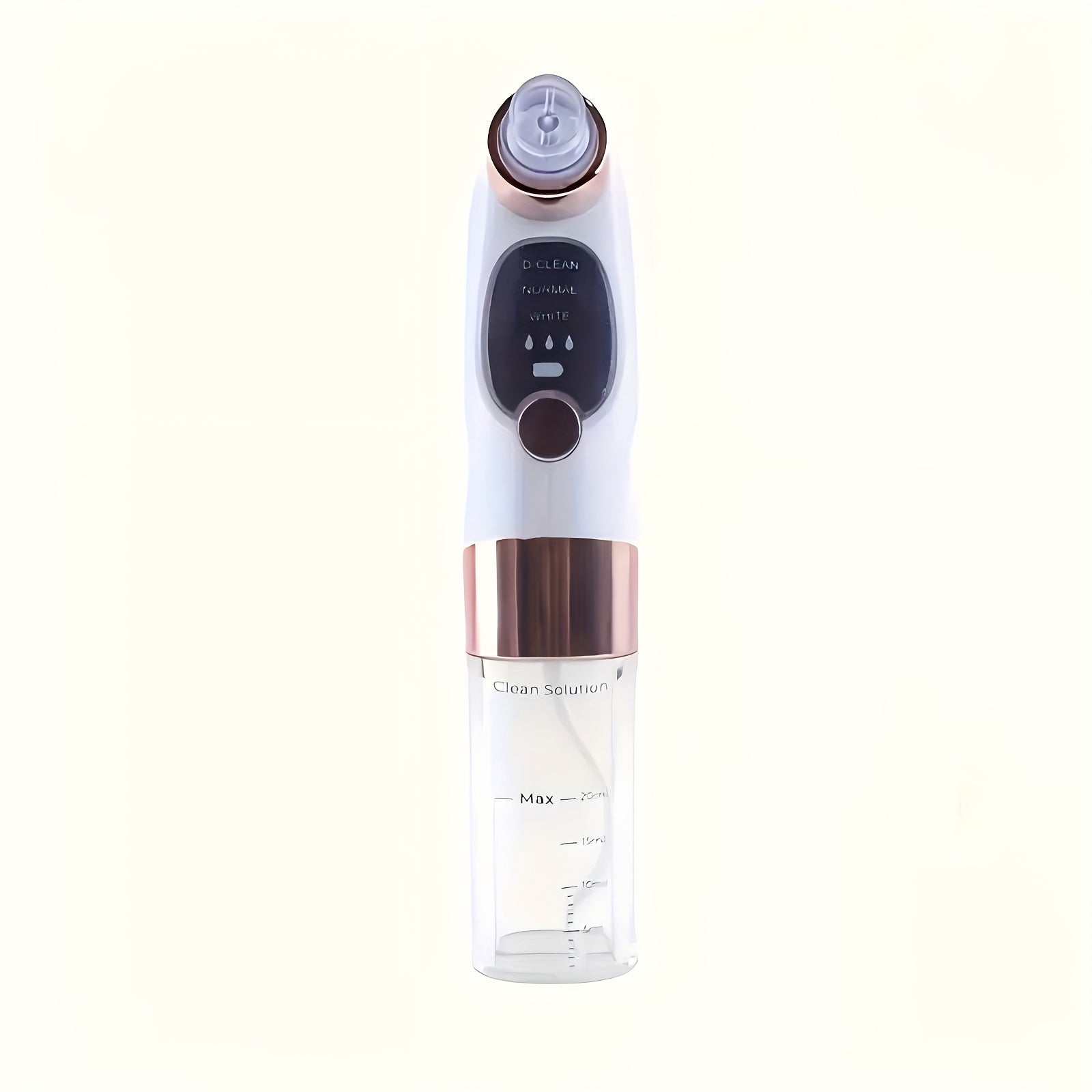 6-in-1 Electric Facial Cleanser for Men and Women USB Rechargeable Deep Cleansing and Facial Massage