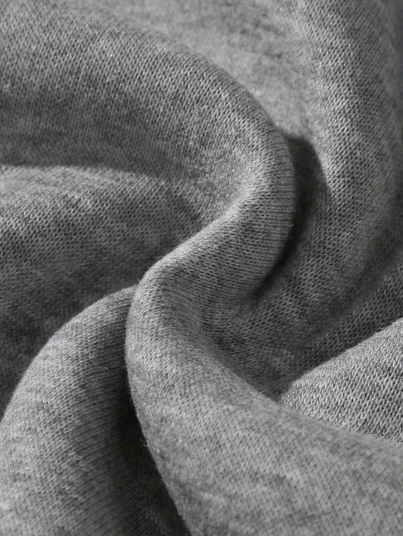 Plus Size Men's Hooded Jacket Solid Color Casual Spring Fall Long Sleeve Polyester