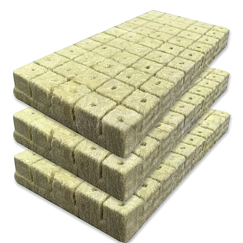 Hydroponic Grow Kit 50/100/200 Pieces Soilless Plant Sprouting System