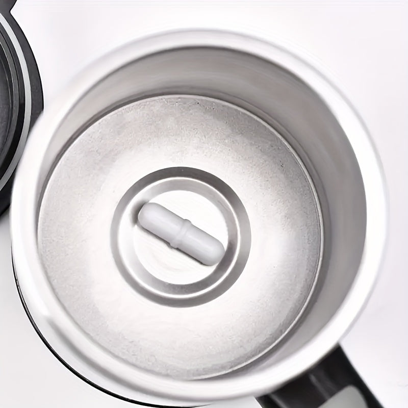 Accesorios para taza térmica con 10 varillas magnéticas automezclantes para una mezcla conveniente