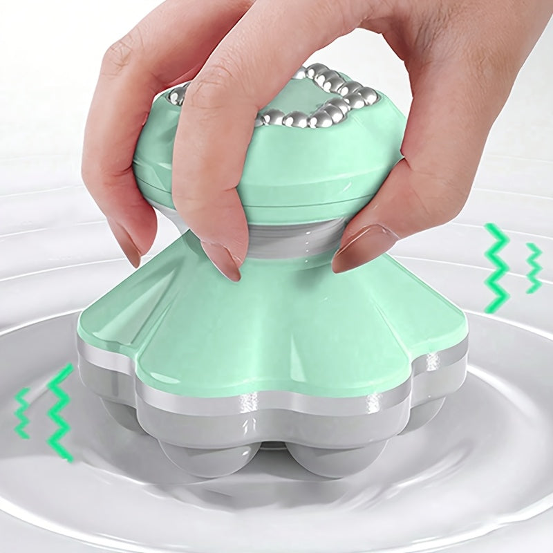 Oltita oyoqli portativ mini massajer