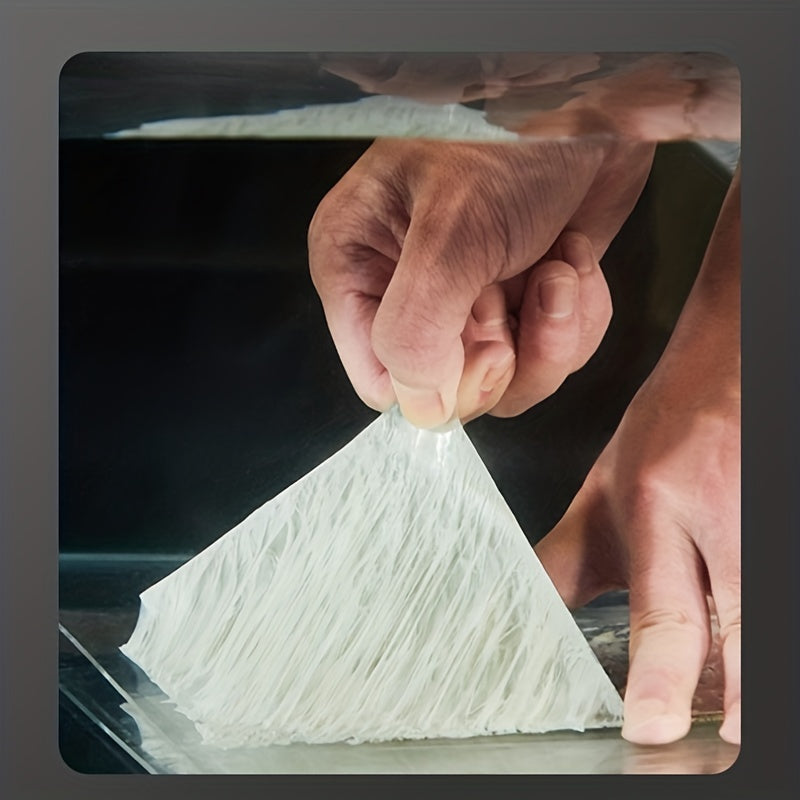 Self-Adhesive Waterproof Aluminum Foil Repair Tape for Sealing and Fastening