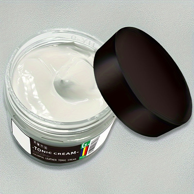 Leather Repair Paste 50ML for Sofa Shoe Car Leather Color Restoration