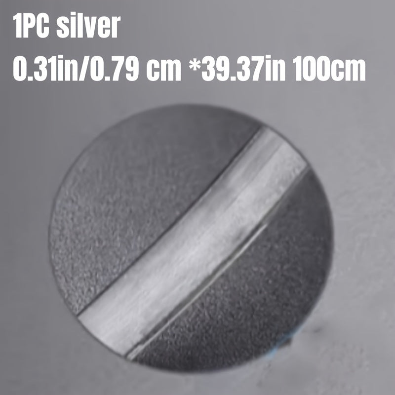 Self-Adhesive Wall Sticker for Kitchen and Bathroom Decor Decorative Line or Wall Art