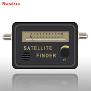 Satellite Signal Finder for Dish TV LNB Satellite Alignment Signal Meter