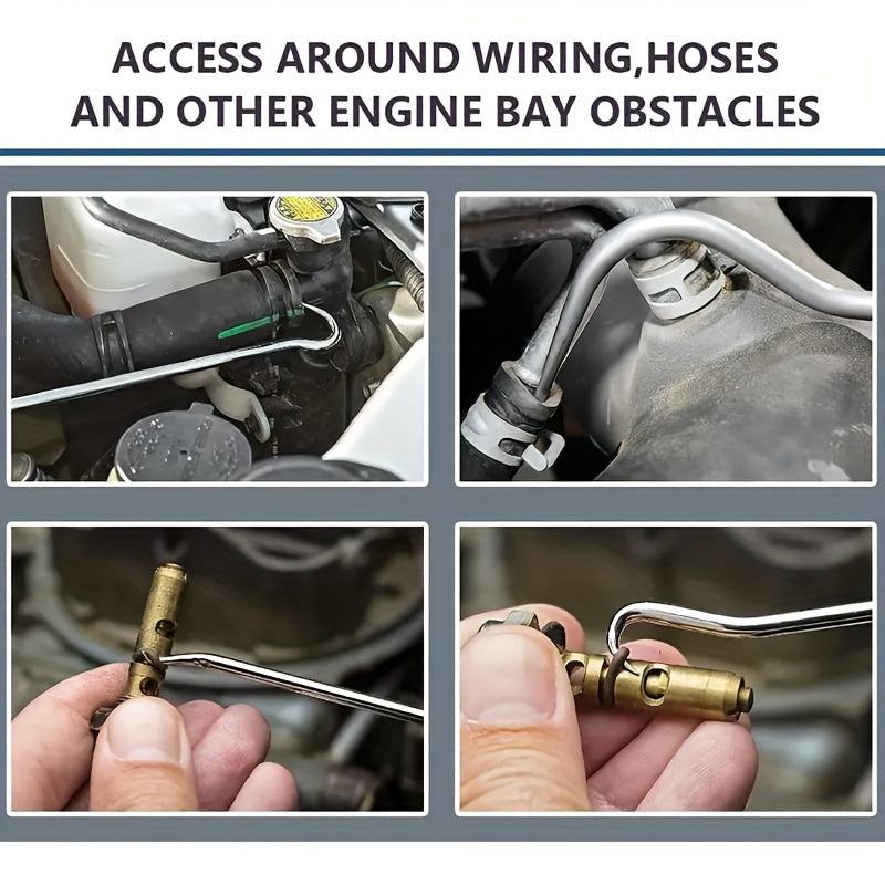 Universal Car Electronics Repair Tool Set 15/4 Pcs Precision Scraper Hooks