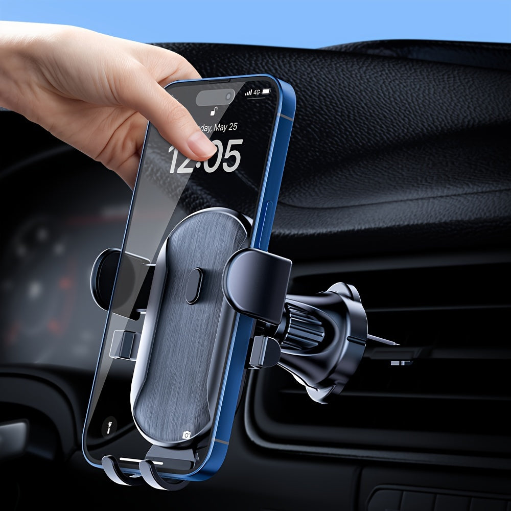 Universal Car Air Vent Phone Holder Mount for Mobile Devices