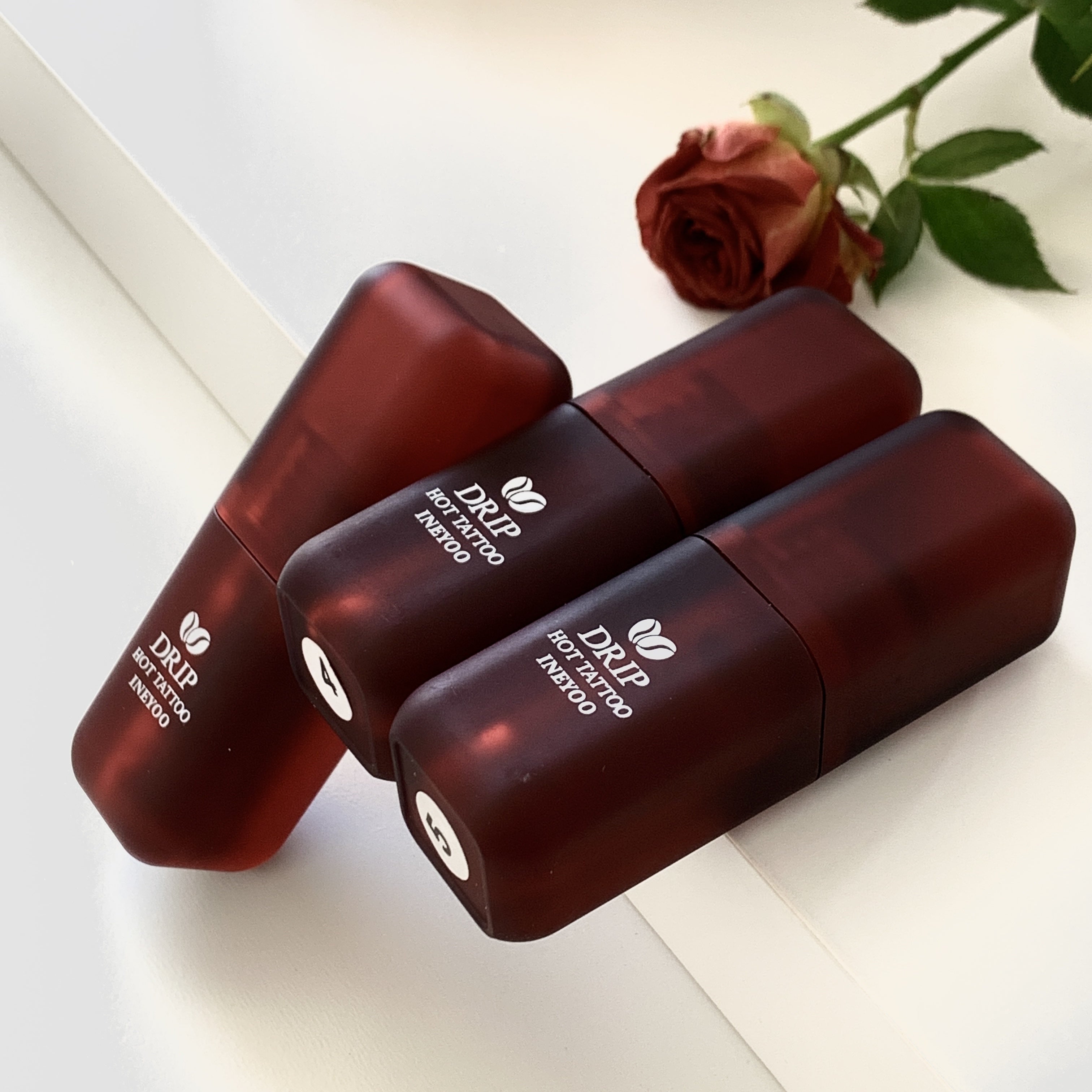 Matte Lip Gloss for Women Smooth Mist Long-Lasting Hydrating