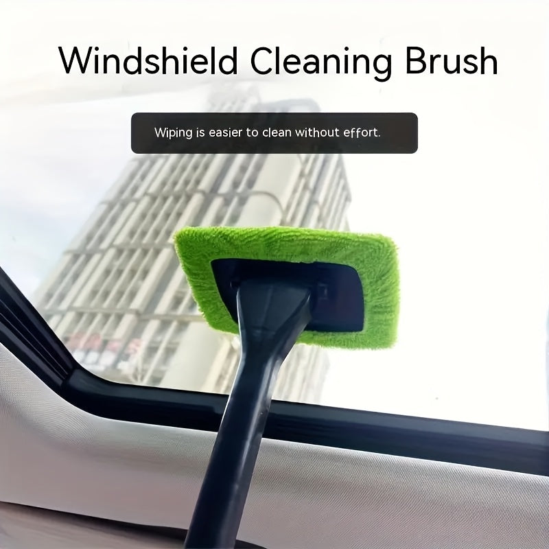 Multi-Functional Car Windshield Cleaning Kit for Interior Dust Removal and Dehumidification