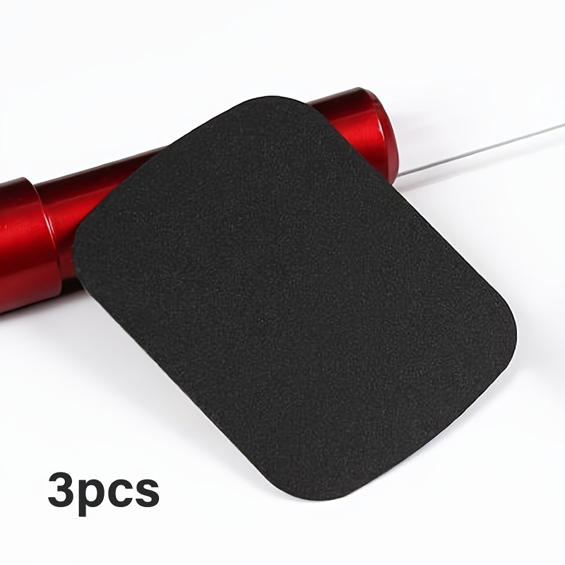 Universal magnitli metall plitasi avtomobil telefon uchun tutqich, chizishga qarshi, qattiq po'lat list