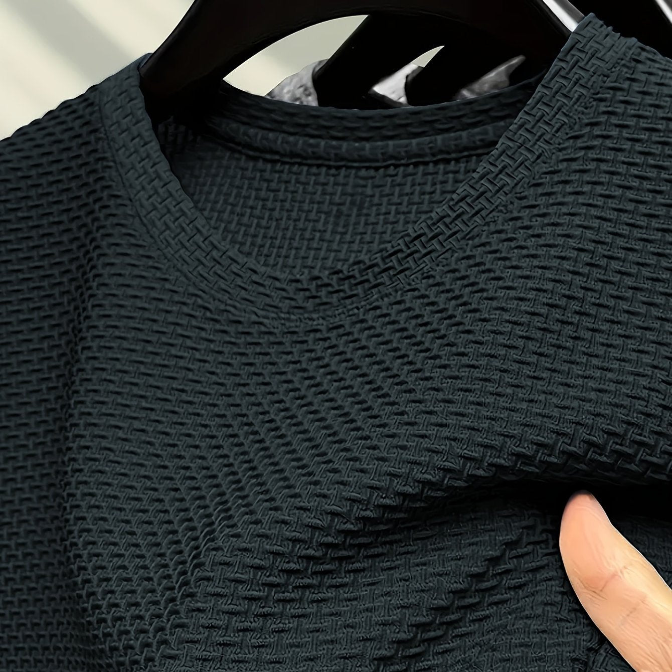 Men's Loose Fit Sports T-Shirt Moisture-Wicking Short Sleeve Casual Workout Activewear