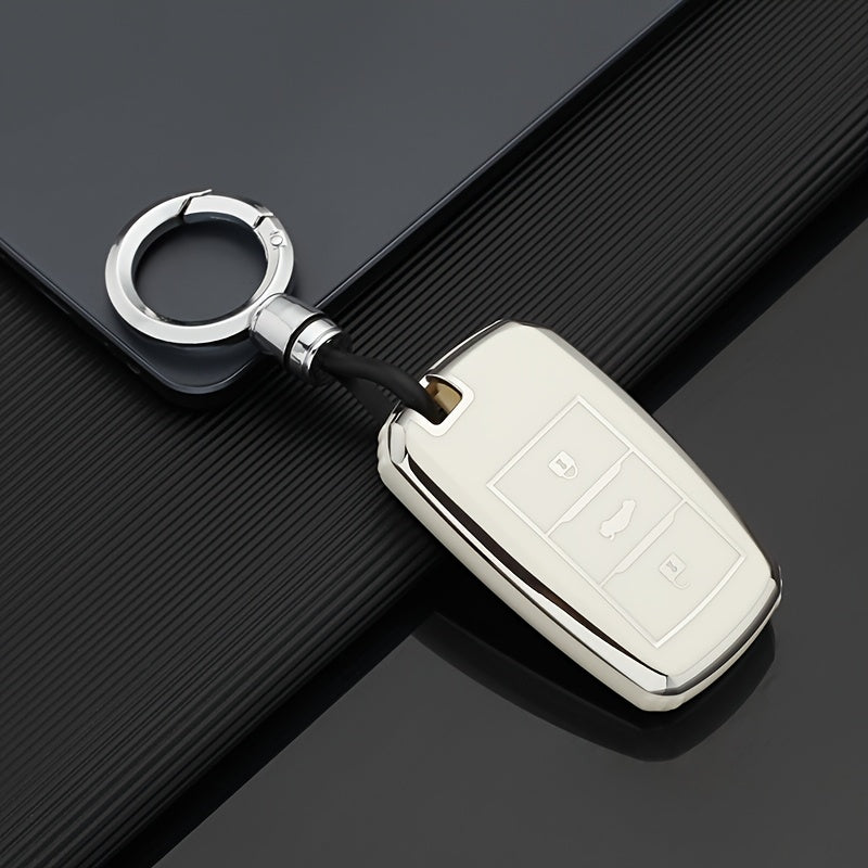 Universal TPU Remote Cover for Men and WomenProtection, Durable, Slim Fit