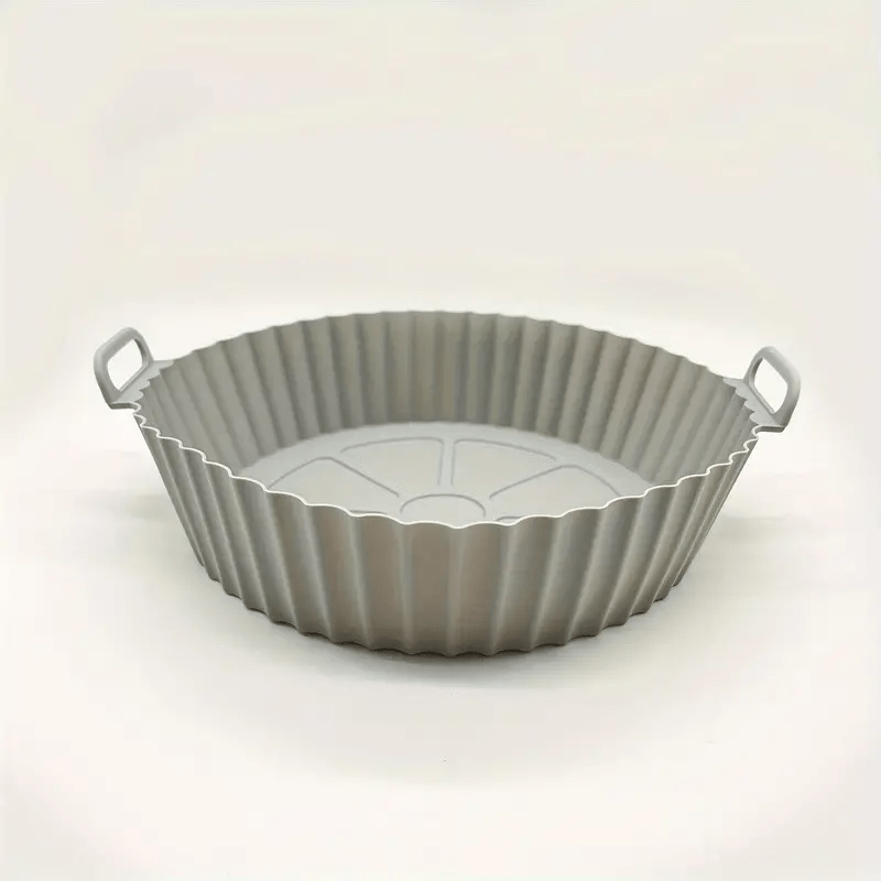 Yogʻsiz silikonli havo frayeri uchun qoplama, oziq-ovqat uchun xavfsiz, bardoshli, ko'pgina havo frayerlariga mos keladi